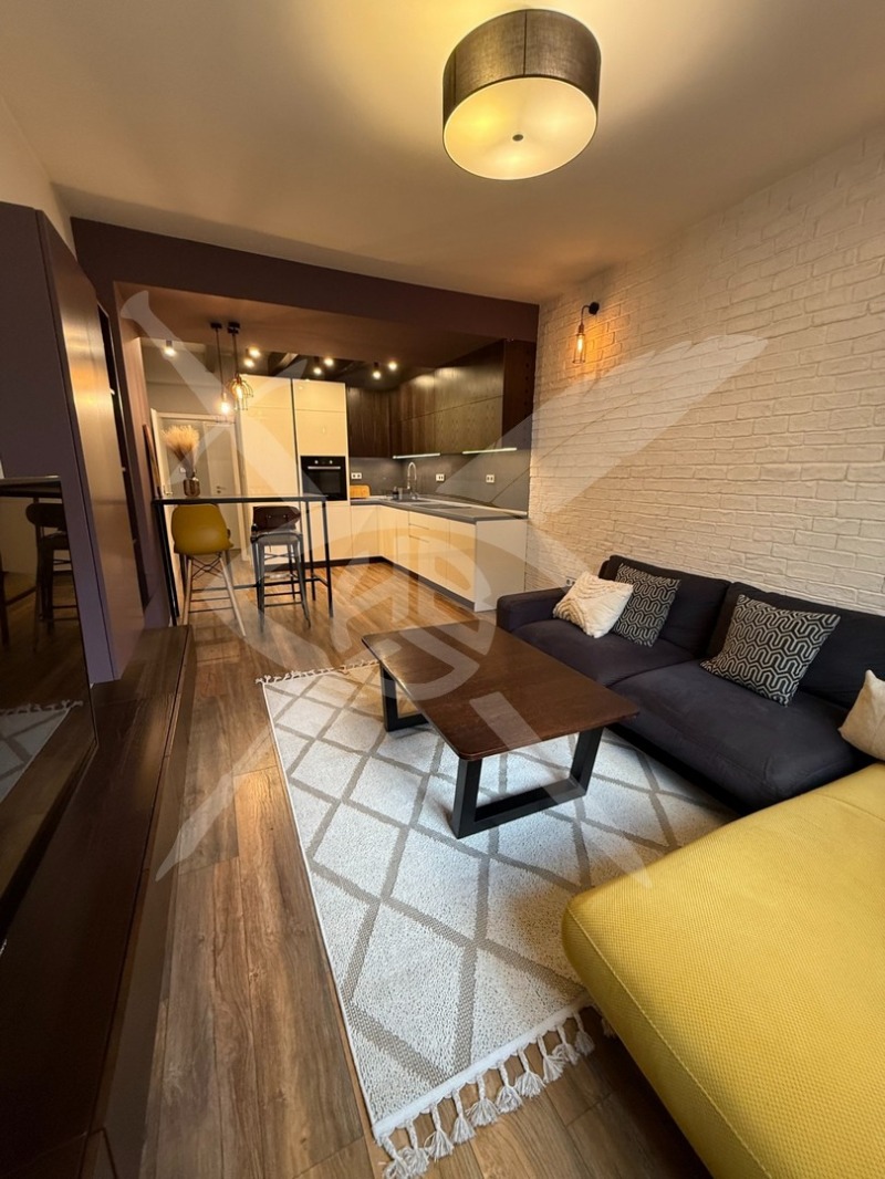 Дава под наем 3-СТАЕН, гр. София, Лозенец