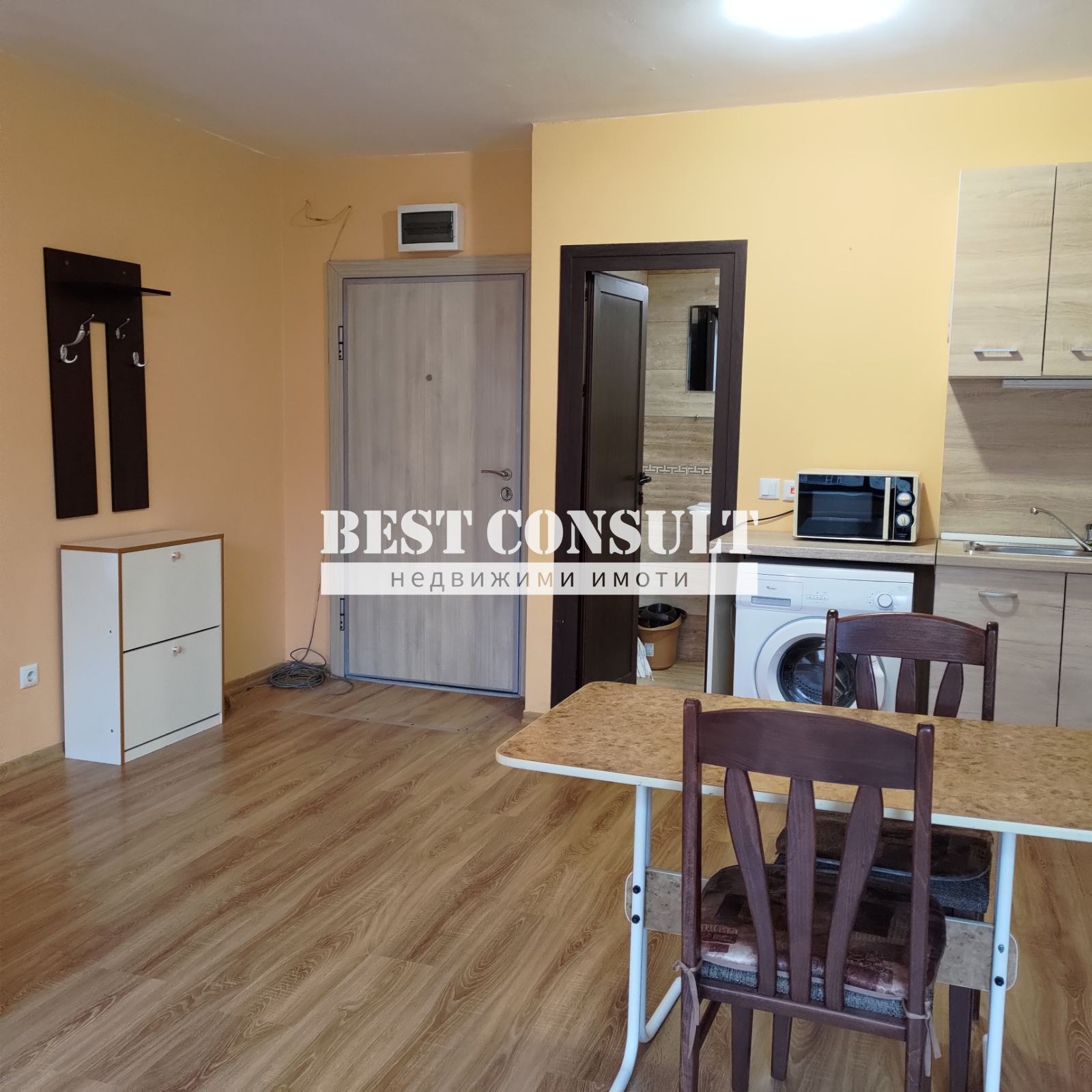 Дава под наем 1-СТАЕН, гр. Русе, Център, снимка 7 - Апартаменти - 53820628