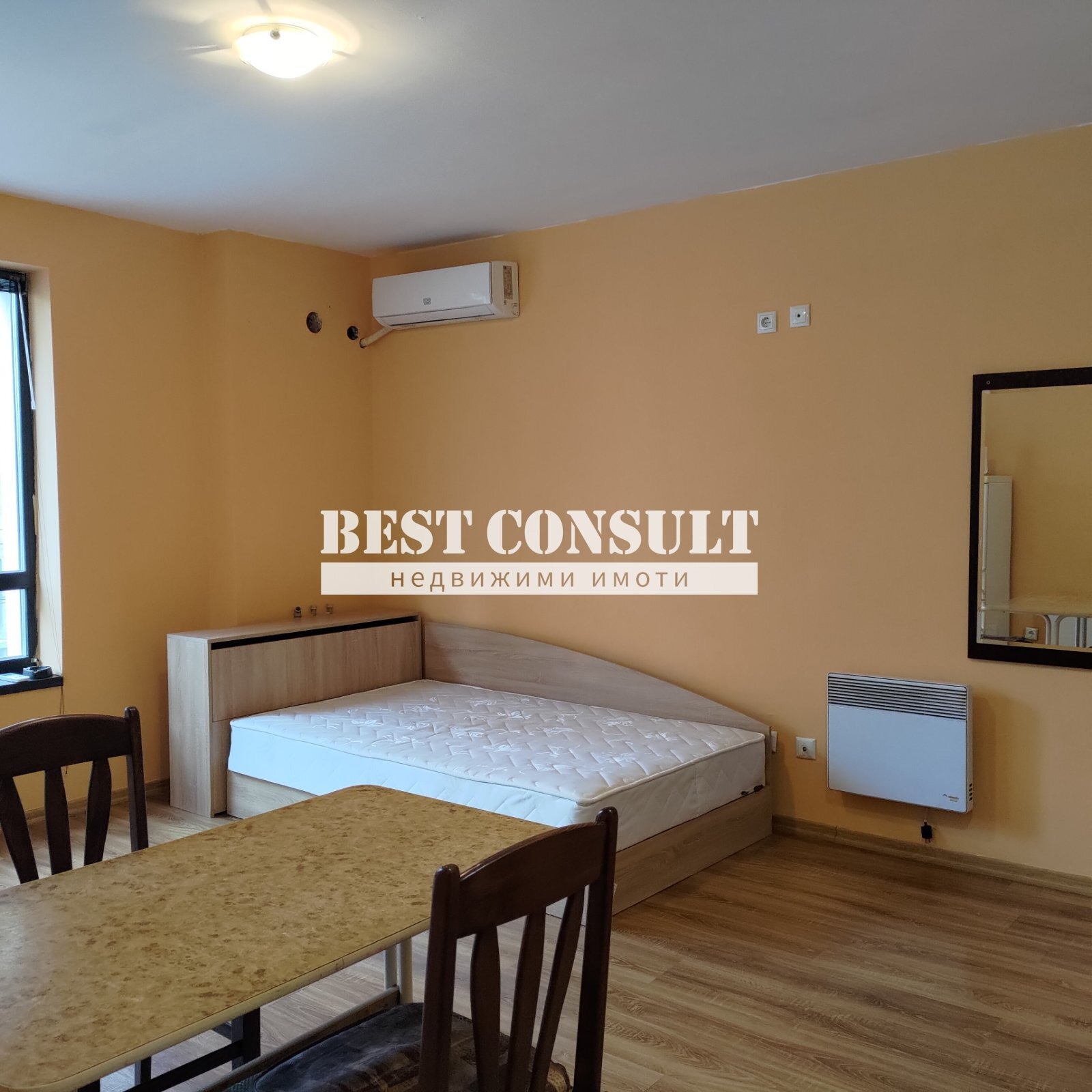 Дава под наем 1-СТАЕН, гр. Русе, Център, снимка 4 - Апартаменти - 53820628