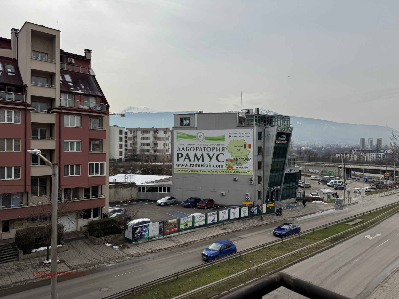 Дава под наем 2-СТАЕН, гр. София, Младост 1, снимка 9 - Апартаменти - 53606802