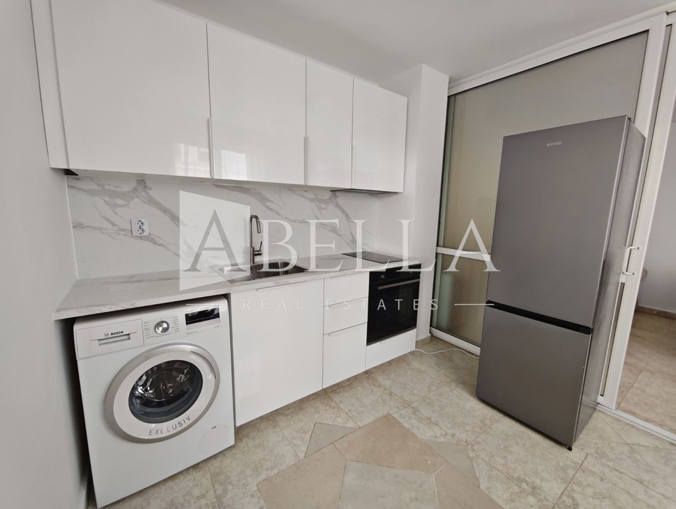 Дава под наем 2-СТАЕН, гр. София, Гоце Делчев, снимка 4 - Апартаменти - 53607609