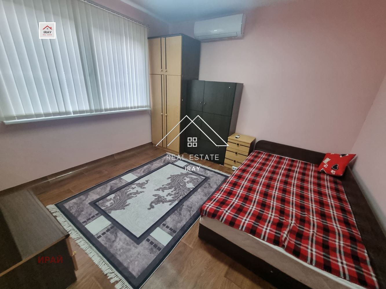 Дава под наем 3-СТАЕН, гр. Стара Загора, ОРБ, снимка 12 - Апартаменти - 55991691