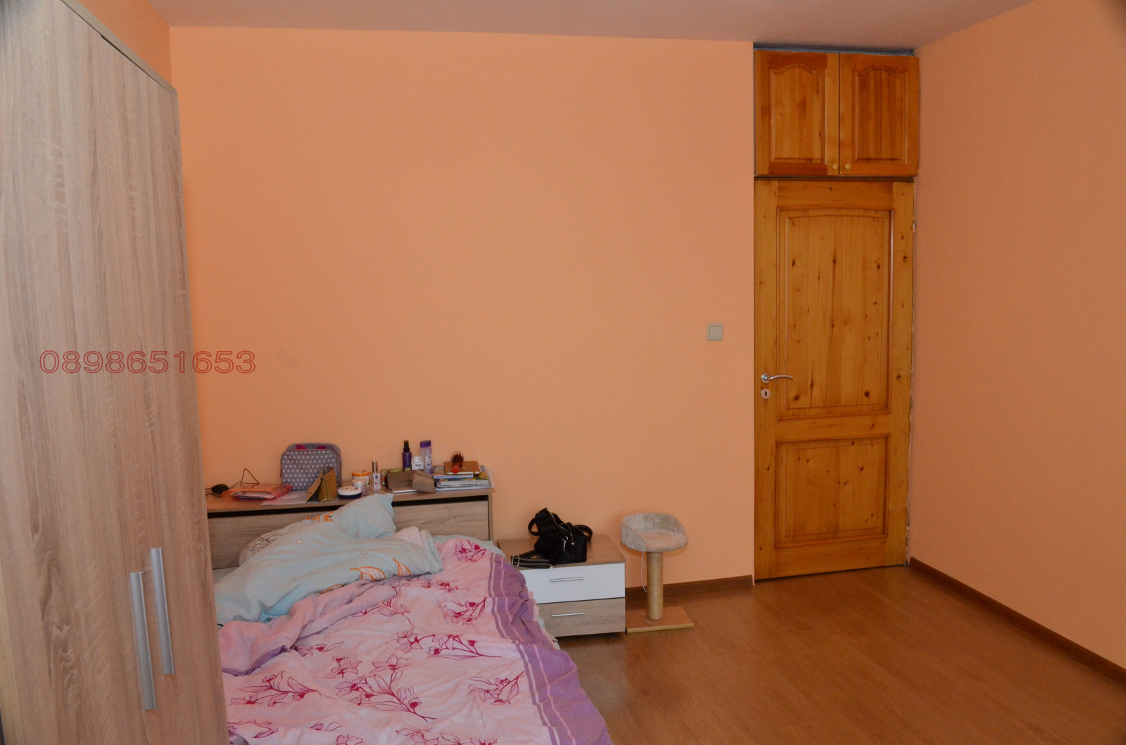 Дава под наем 4-СТАЕН, гр. София, Връбница 1, снимка 2 - Апартаменти - 55135326