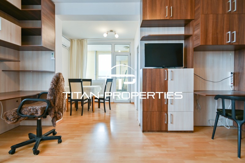 For Rent  1 bedroom Sofia , Zona B-5 , 78 sq.m | 56151440 - image [7]