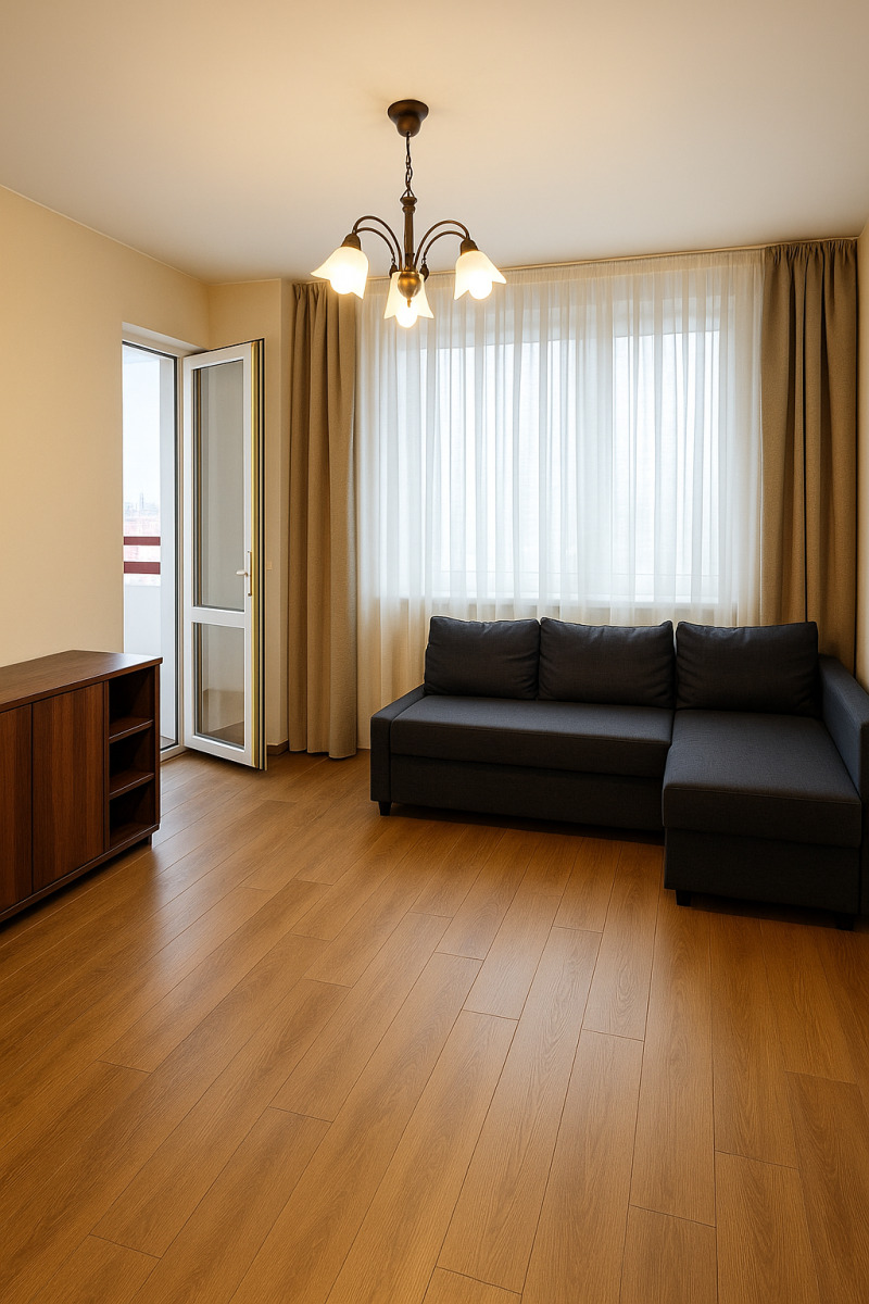 Дава под нем  2-стаен, град София, Лозенец •  575 EUR • ID 11647197 — holmes.bg - [1] 