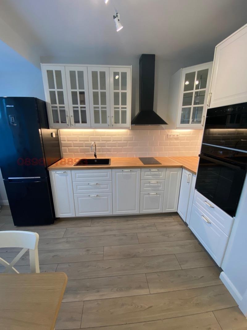 Дава под наем 2-СТАЕН, гр. София, Изток, снимка 4 - Апартаменти - 52658901