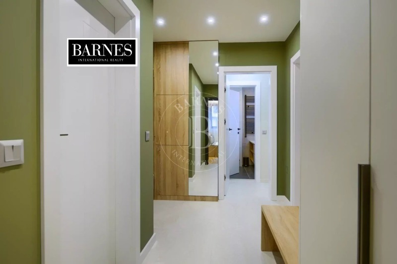 Til leje  2 soveværelser Sofia , Krastova vada , 110 kvm | 64409530 - billede [10]