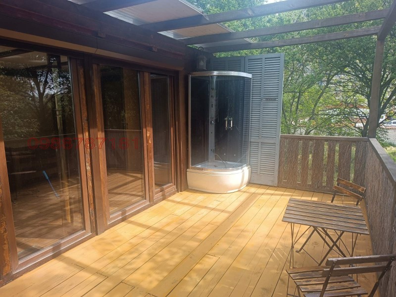 Дава под наем КЪЩА, гр. София, Славия, снимка 14 - Къщи - 53179006