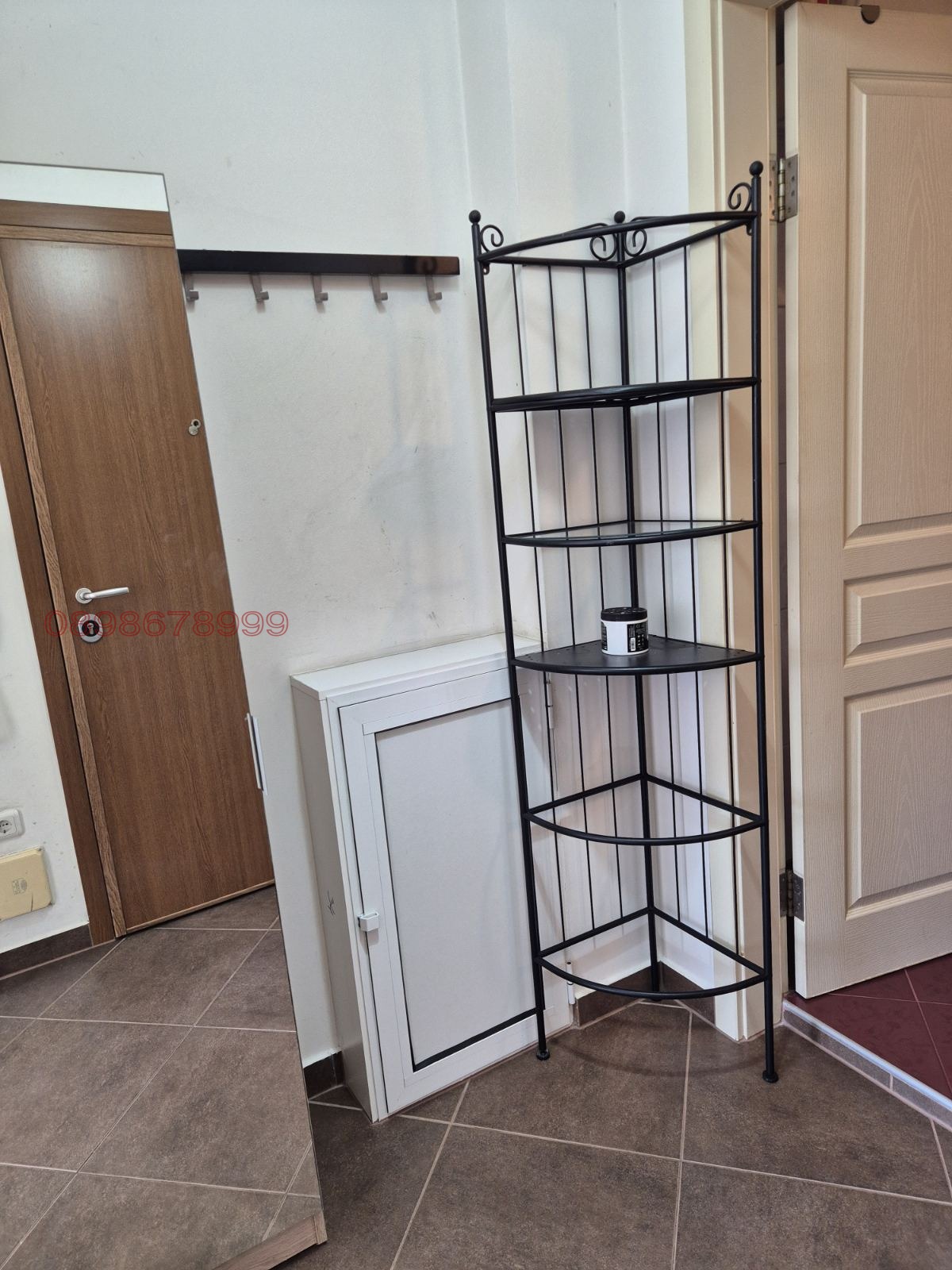 Дава под наем 2-СТАЕН, гр. София, Манастирски ливади, снимка 11 - Апартаменти - 55845294