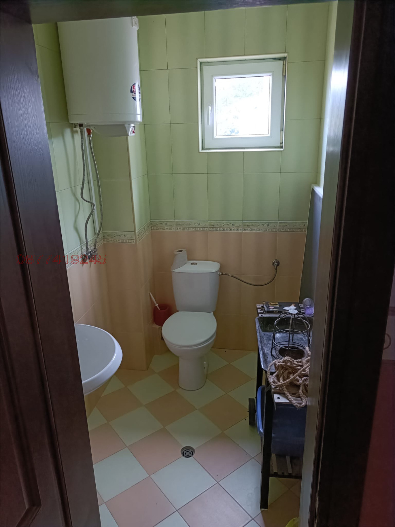 Дава под наем 3-СТАЕН, гр. Варна, к.к. Чайка, снимка 9 - Апартаменти - 55659889
