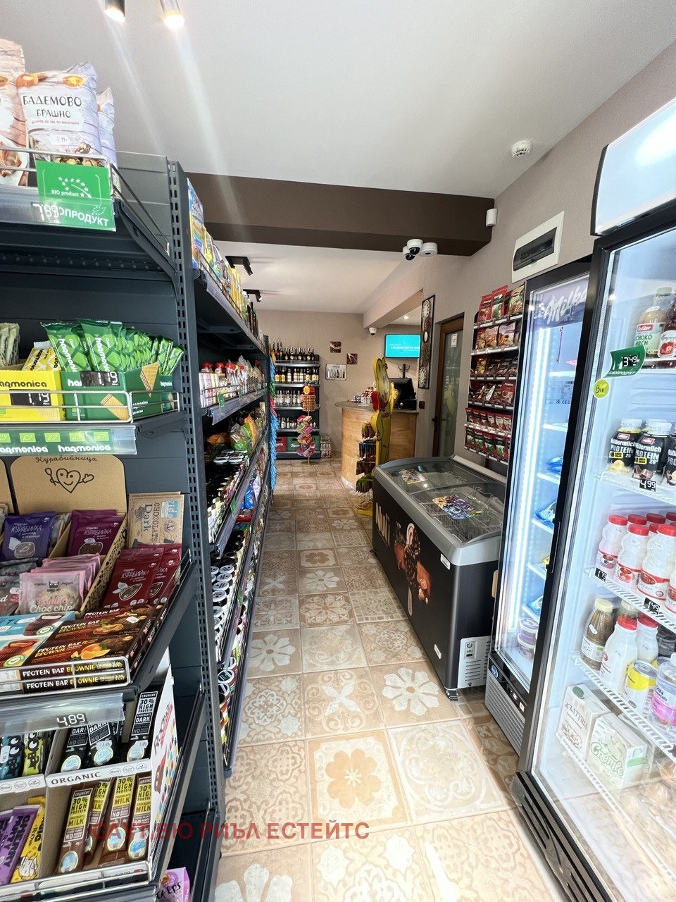 Дава под наем МАГАЗИН, гр. София, Карпузица, снимка 8 - Магазини - 54216824