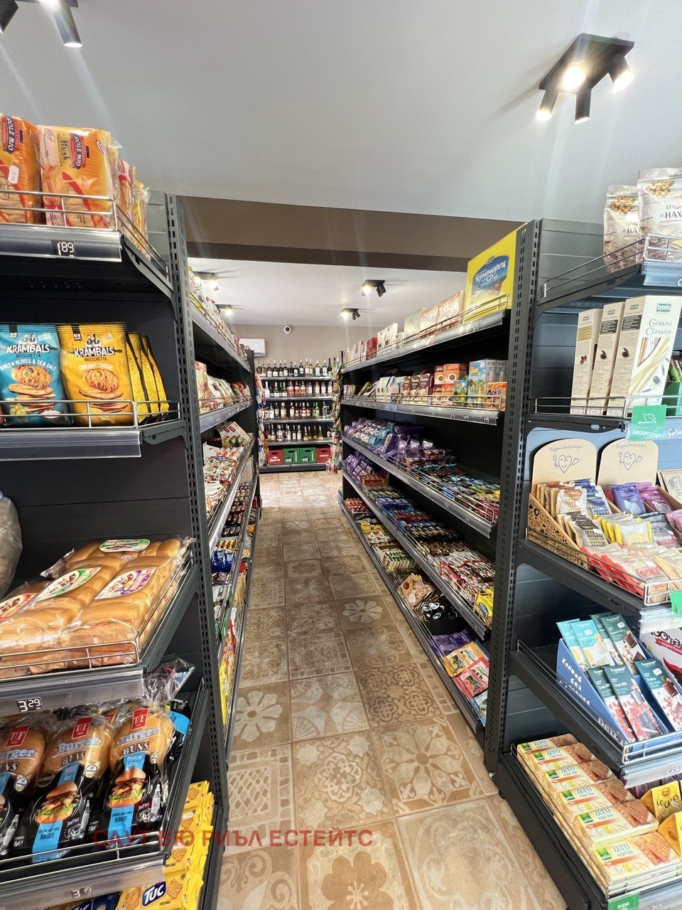 Дава под наем МАГАЗИН, гр. София, Карпузица, снимка 4 - Магазини - 54216824