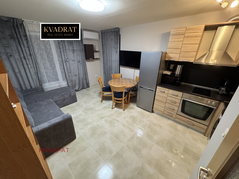 Дава под Наем 2-СТАЕН в град Варна, Бриз - 50 кв.м / 450 € » 880.12 лв., КВАДРАТ
