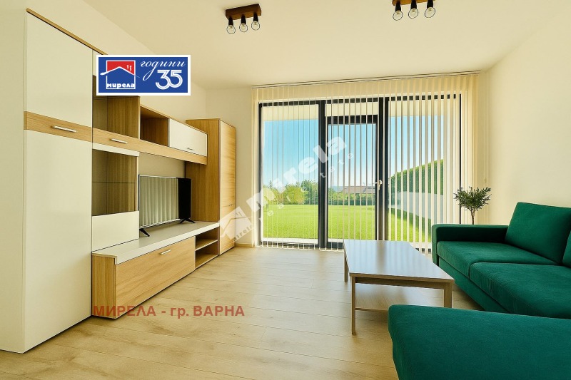 Дава под Наем 2-СТАЕН в град Варна, Бриз - 60 кв.м / 650 € » 1 271.29 лв., МИРЕЛА - гр. ВАРНА