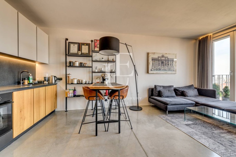 Дава под нем  2-стаен, град София, Манастирски ливади •  680 EUR • ID 25819629 — holmes.bg - [1] 