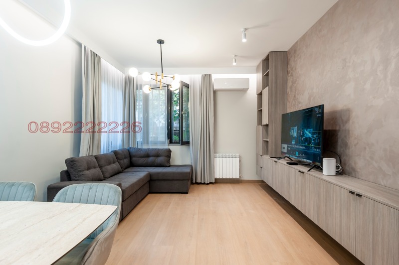 A louer  1 chambre Sofia , Tsentar , 60 m² | 30156316 - image [2]