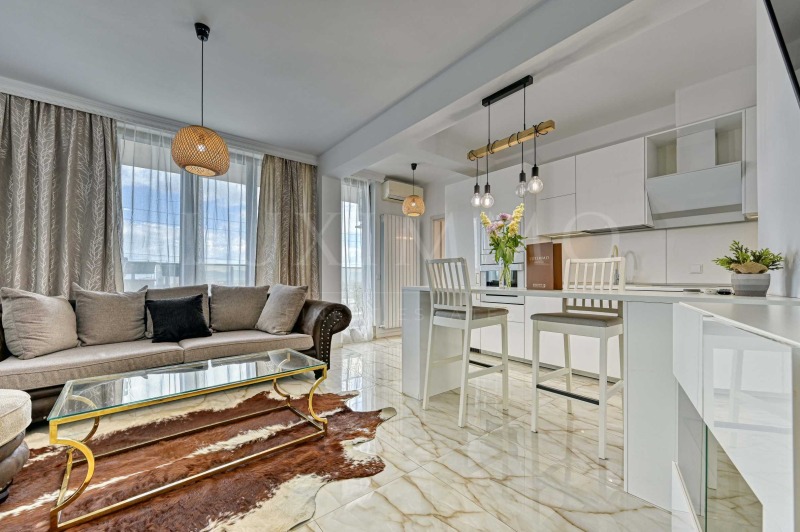 Te huur  1 slaapkamer Sofia , Simeonovo , 75 m² | 37711465 - afbeelding [2]
