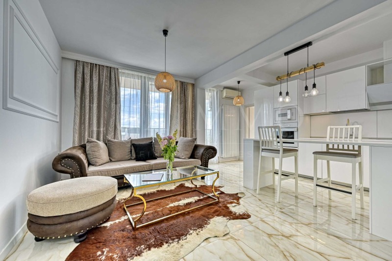 Te huur  1 slaapkamer Sofia , Simeonovo , 75 m² | 37711465