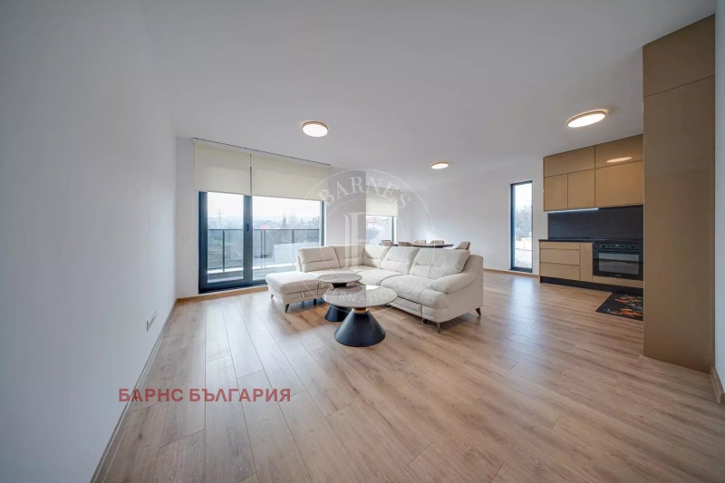 Дава под наем 2-СТАЕН, гр. София, Горна баня, снимка 4 - Апартаменти - 53028092