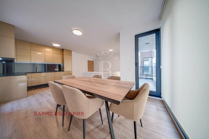 Дава под наем 2-СТАЕН, гр. София, Горна баня, снимка 3 - Апартаменти - 53028092