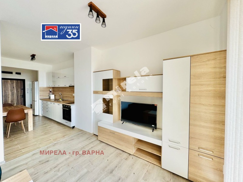 Дава под наем 2-СТАЕН, гр. Варна, Бриз, снимка 3 - Апартаменти - 53443844