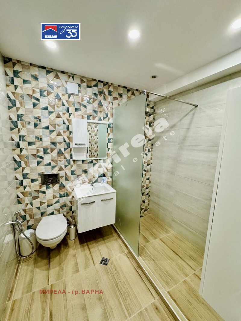 Дава под наем 2-СТАЕН, гр. Варна, Бриз, снимка 7 - Апартаменти - 53443844