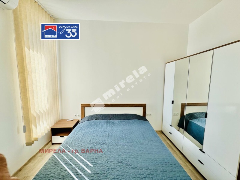 Дава под наем 2-СТАЕН, гр. Варна, Бриз, снимка 5 - Апартаменти - 53443844