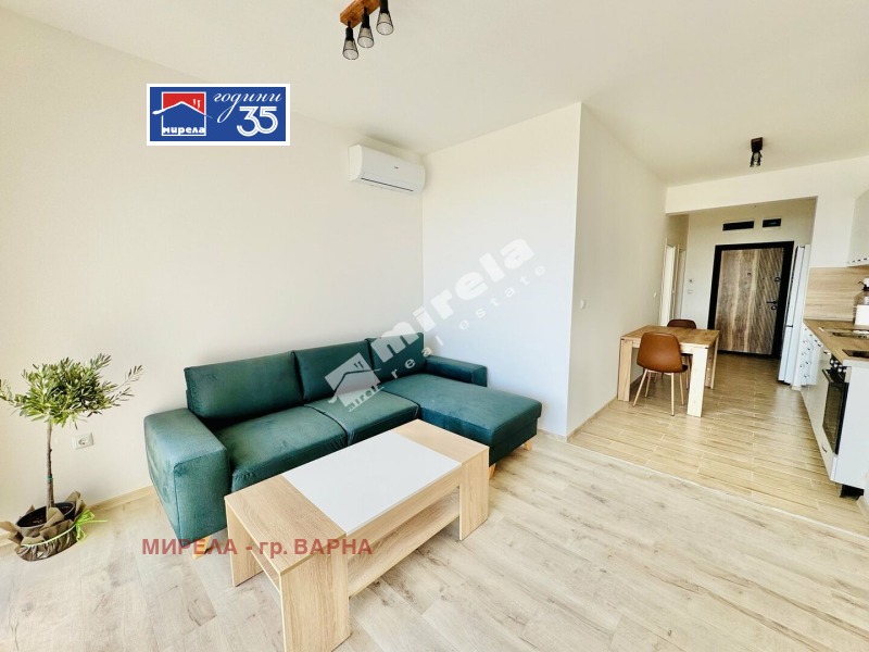 Дава под наем 2-СТАЕН, гр. Варна, Бриз, снимка 2 - Апартаменти - 53443844