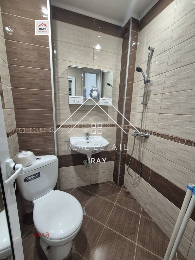 Дава под наем 3-СТАЕН, гр. Стара Загора, Аязмото, снимка 17 - Апартаменти - 53945059