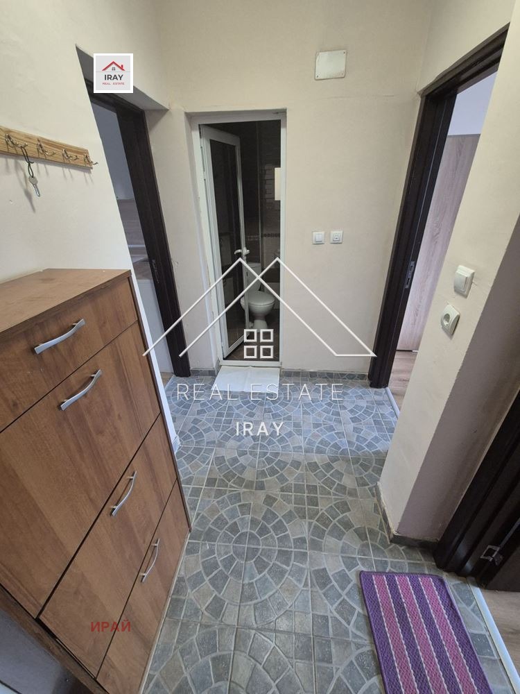 Дава под наем 3-СТАЕН, гр. Стара Загора, Аязмото, снимка 10 - Апартаменти - 53945059