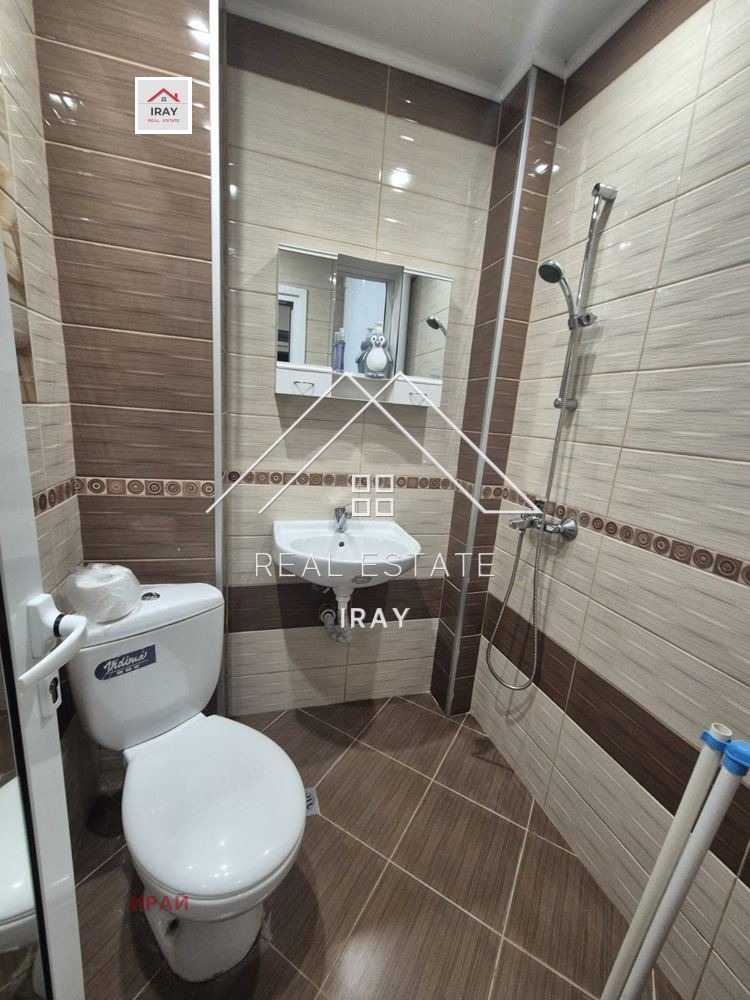 Дава под наем 3-СТАЕН, гр. Стара Загора, Аязмото, снимка 16 - Апартаменти - 53945059