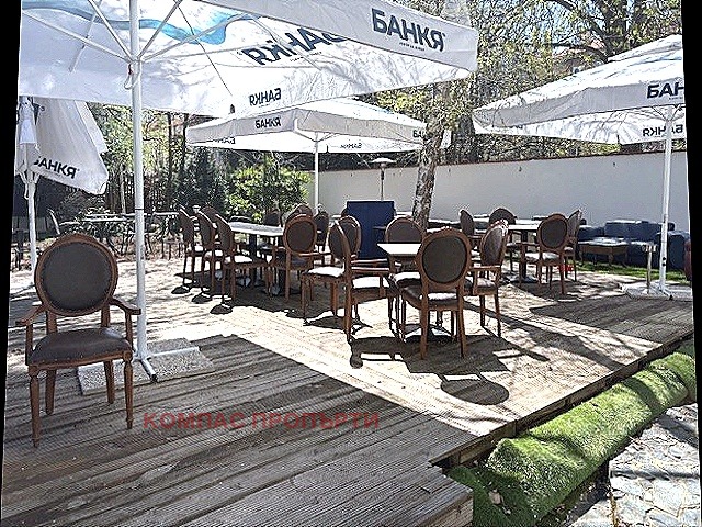 Дава под наем ЗАВЕДЕНИЕ, гр. София, Център, снимка 5 - Заведения - 54199035