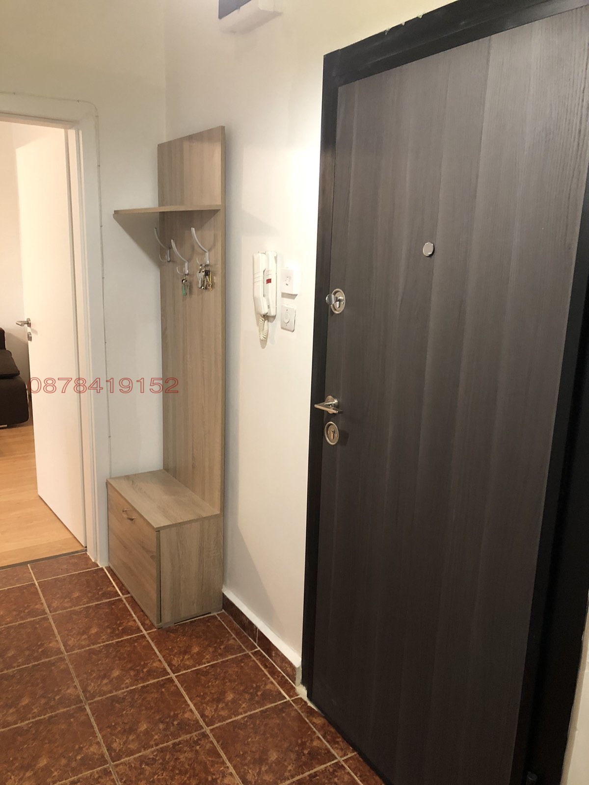 Дава под наем 1-СТАЕН, гр. София, Младост 1, снимка 5 - Апартаменти - 54650930