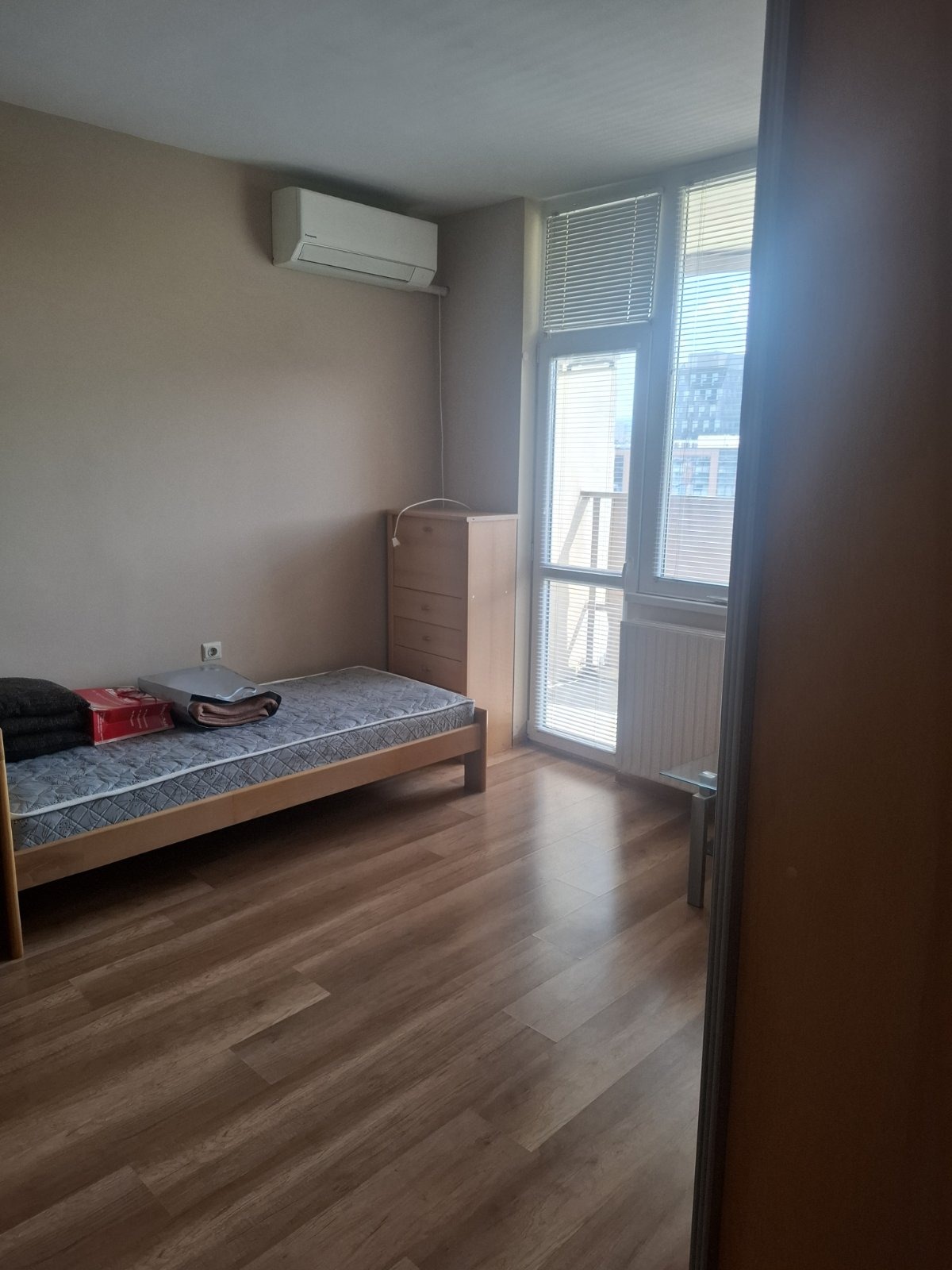 Дава под наем 1-СТАЕН, гр. София, Полигона, снимка 2 - Апартаменти - 55300557