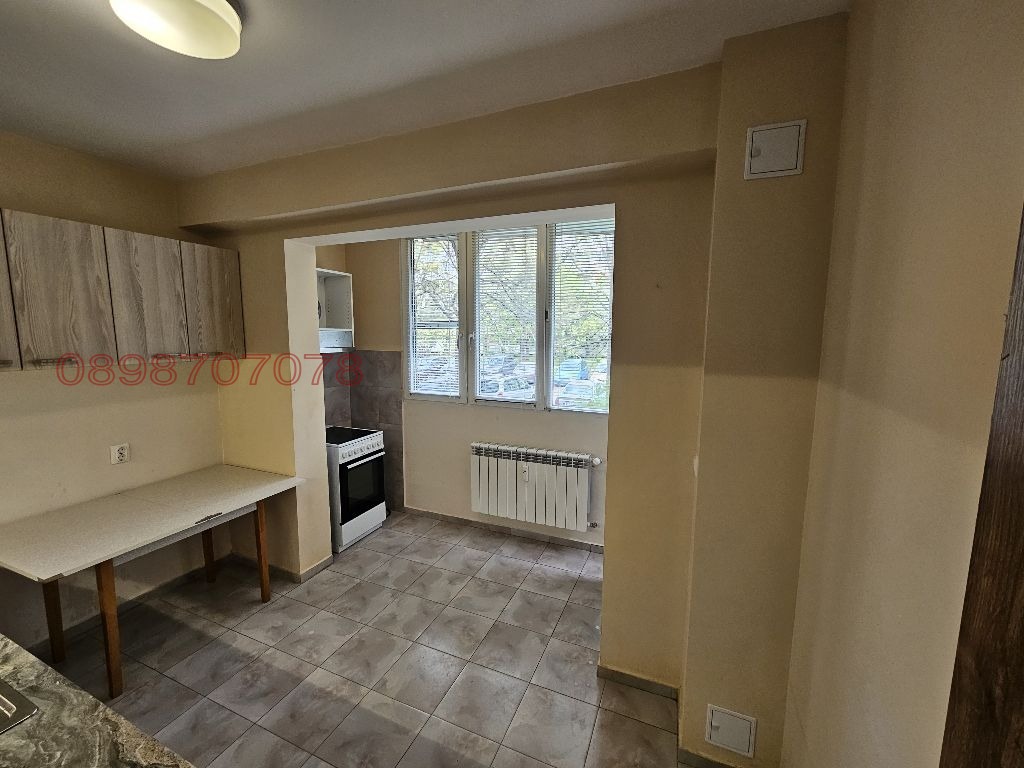 Дава под наем 2-СТАЕН, гр. София, Гоце Делчев, снимка 14 - Апартаменти - 54021622