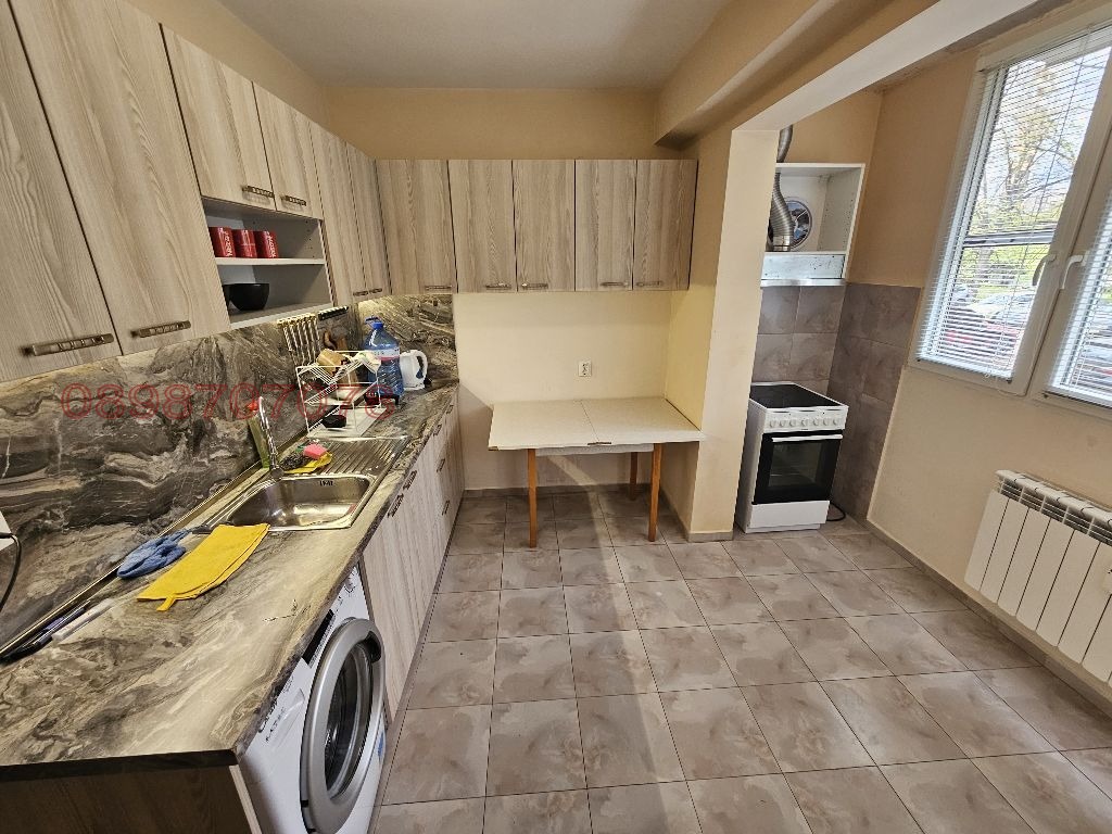 Дава под наем 2-СТАЕН, гр. София, Гоце Делчев, снимка 13 - Апартаменти - 54021622