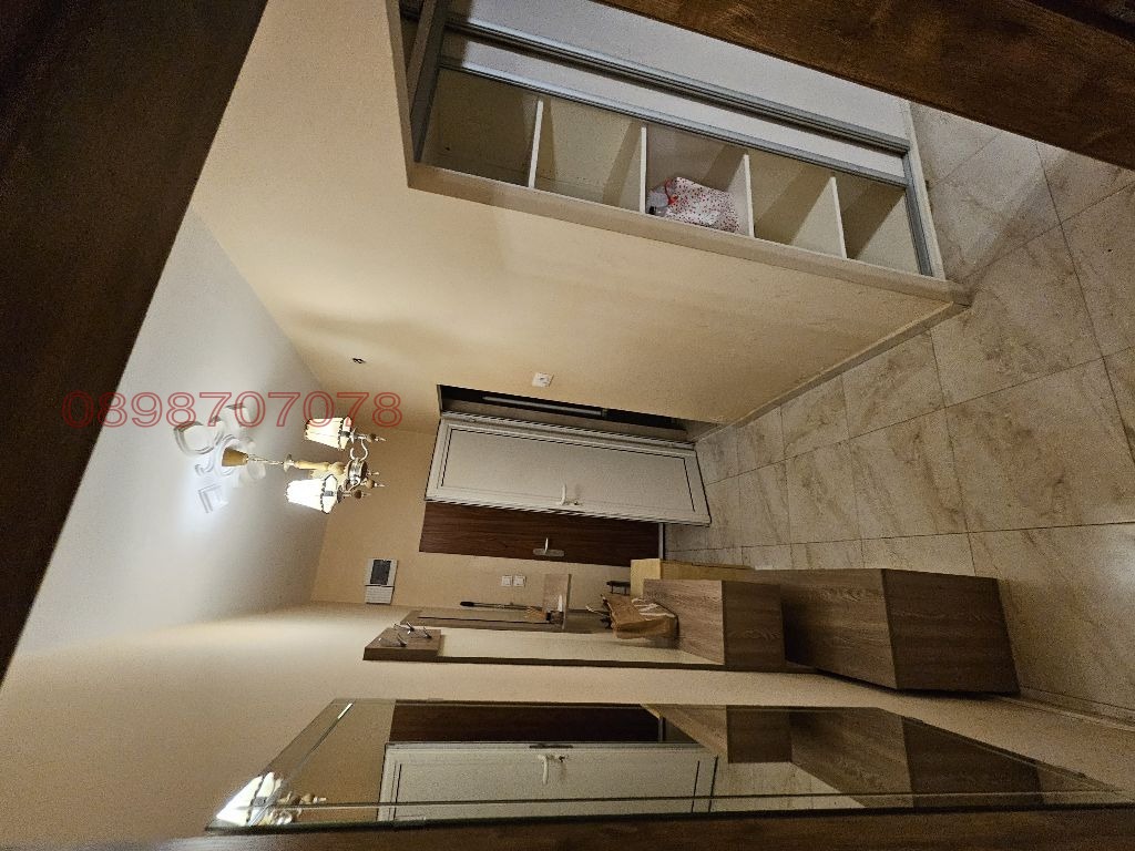 Дава под наем 2-СТАЕН, гр. София, Гоце Делчев, снимка 6 - Апартаменти - 54021622