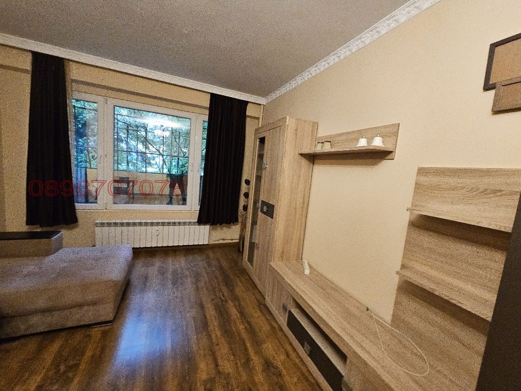 Дава под наем 2-СТАЕН, гр. София, Гоце Делчев, снимка 3 - Апартаменти - 54021622