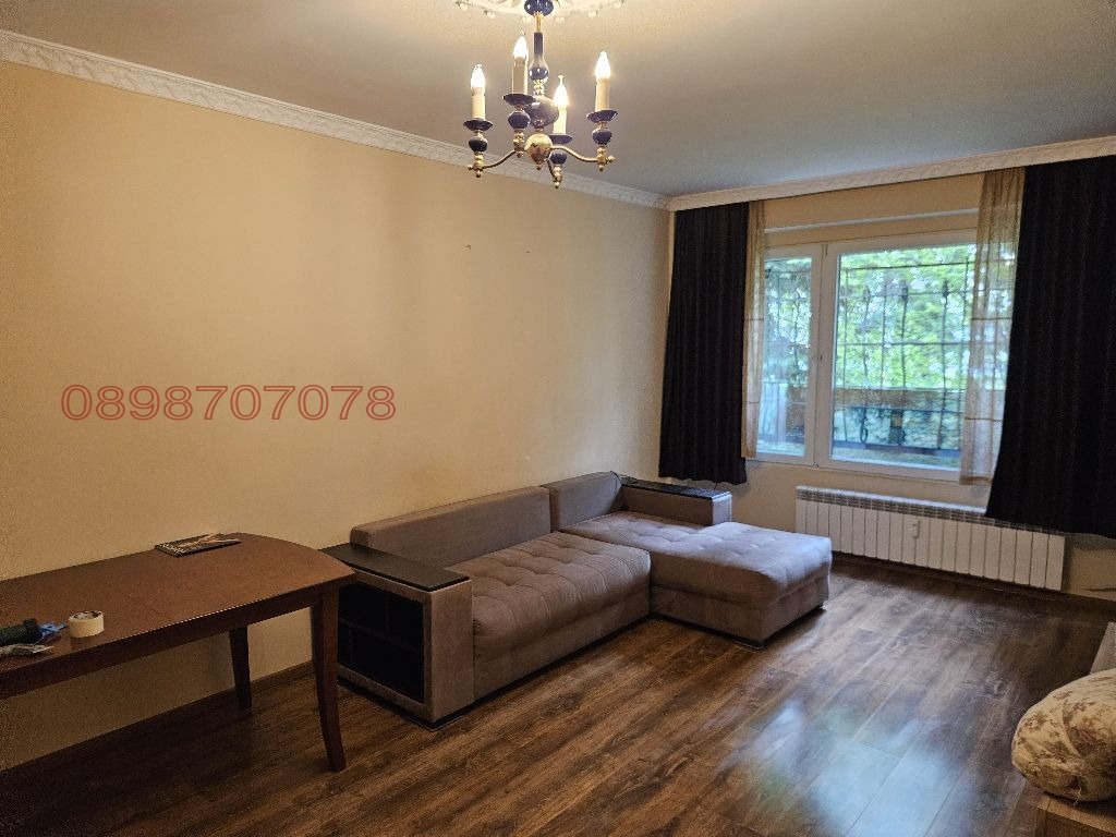 Дава под наем 2-СТАЕН, гр. София, Гоце Делчев, снимка 16 - Апартаменти - 54021622