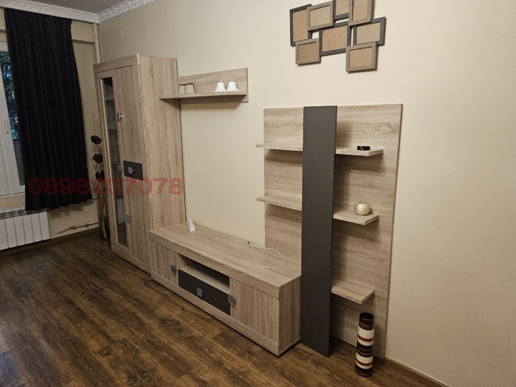 Дава под наем 2-СТАЕН, гр. София, Гоце Делчев, снимка 5 - Апартаменти - 54021622