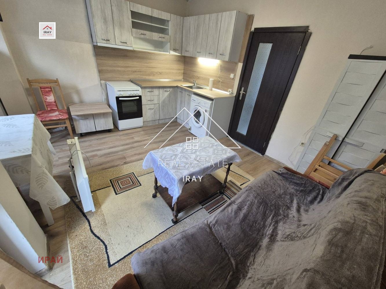 Дава под наем 3-СТАЕН, гр. Стара Загора, Аязмото, снимка 5 - Апартаменти - 53945059