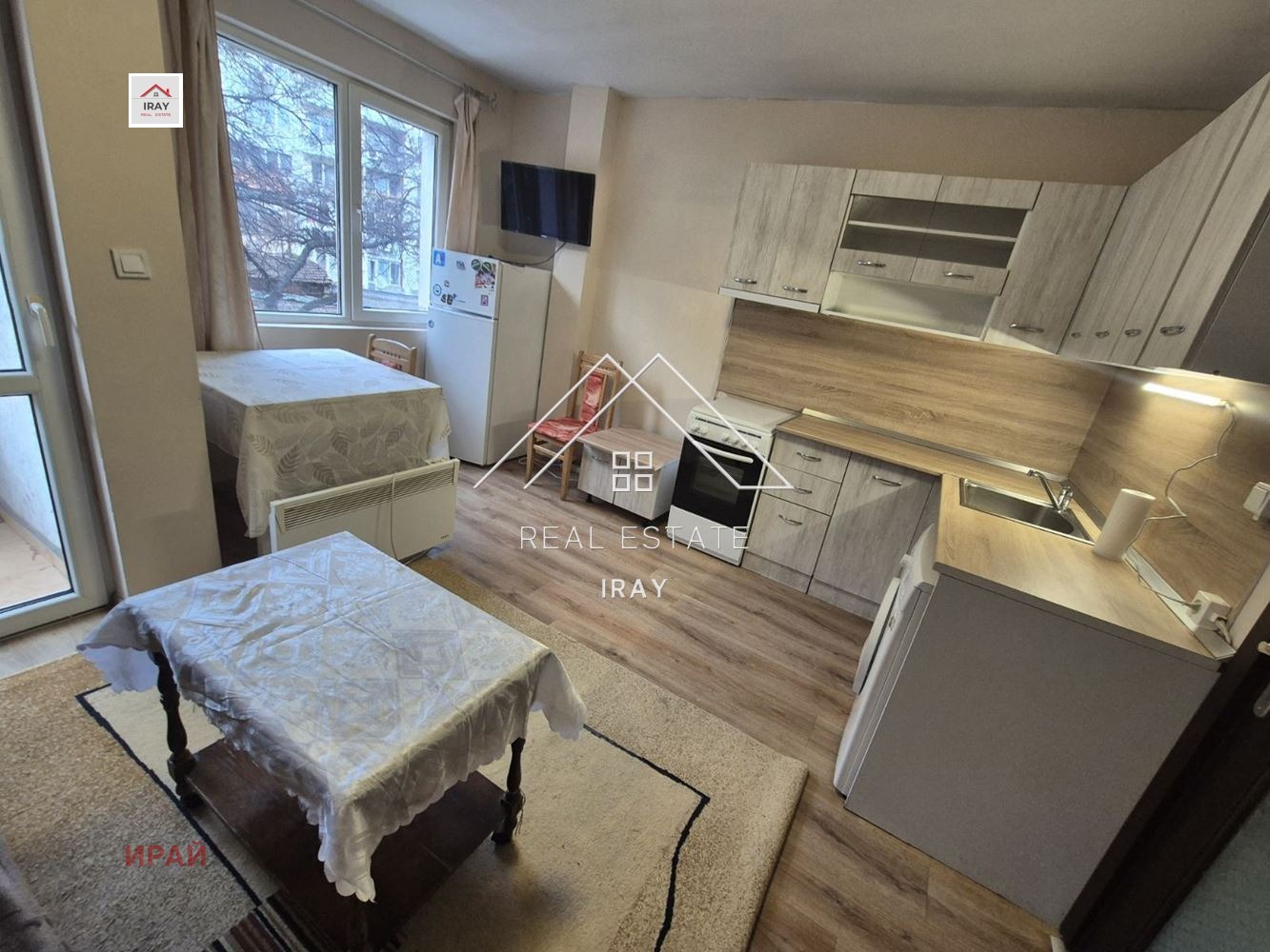 Дава под наем 3-СТАЕН, гр. Стара Загора, Аязмото, снимка 7 - Апартаменти - 53945059