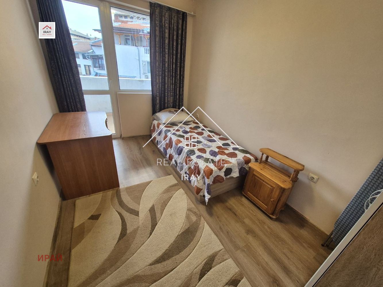 Дава под наем 3-СТАЕН, гр. Стара Загора, Аязмото, снимка 13 - Апартаменти - 53945059