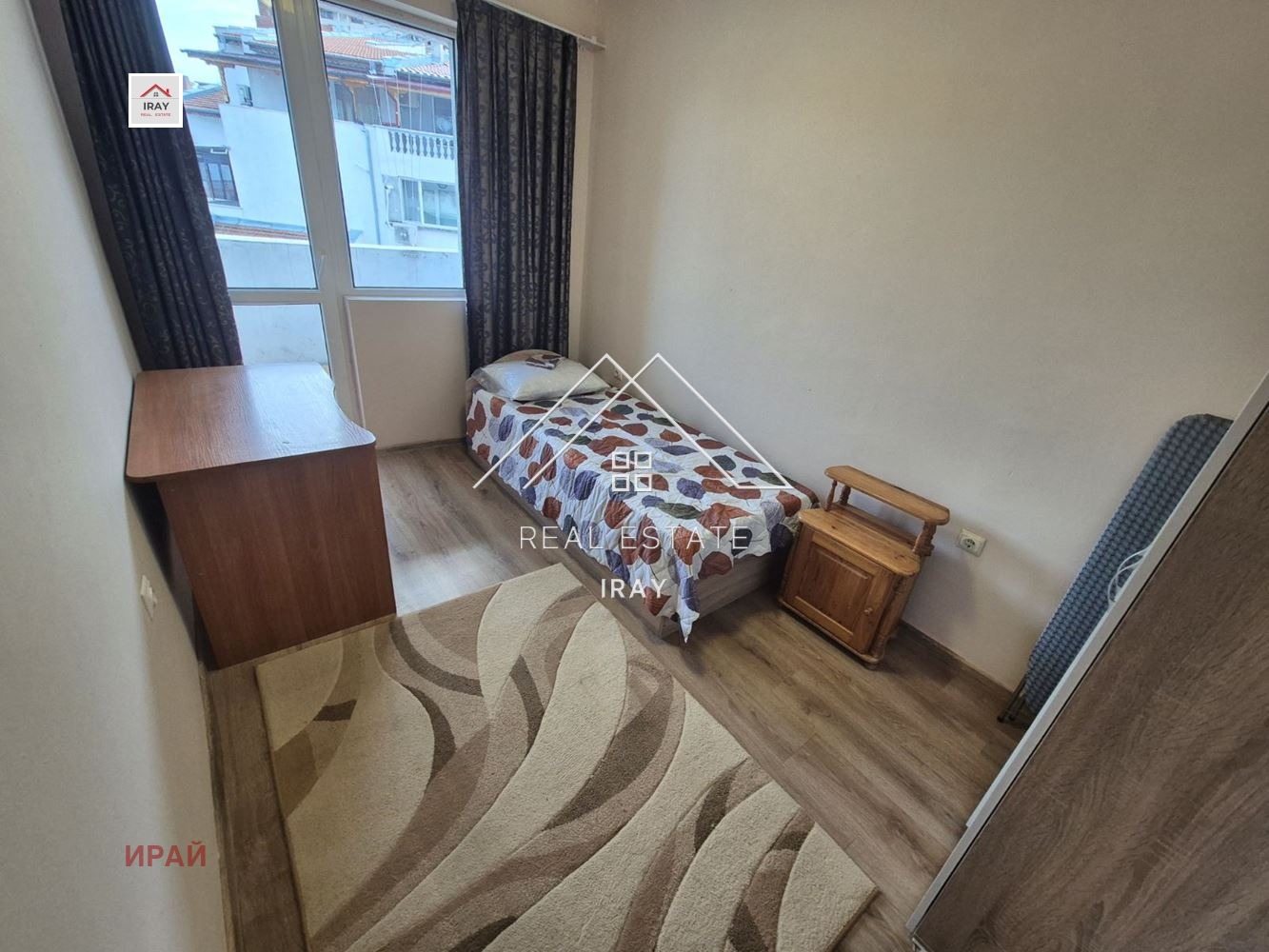 Дава под наем 3-СТАЕН, гр. Стара Загора, Аязмото, снимка 14 - Апартаменти - 53945059