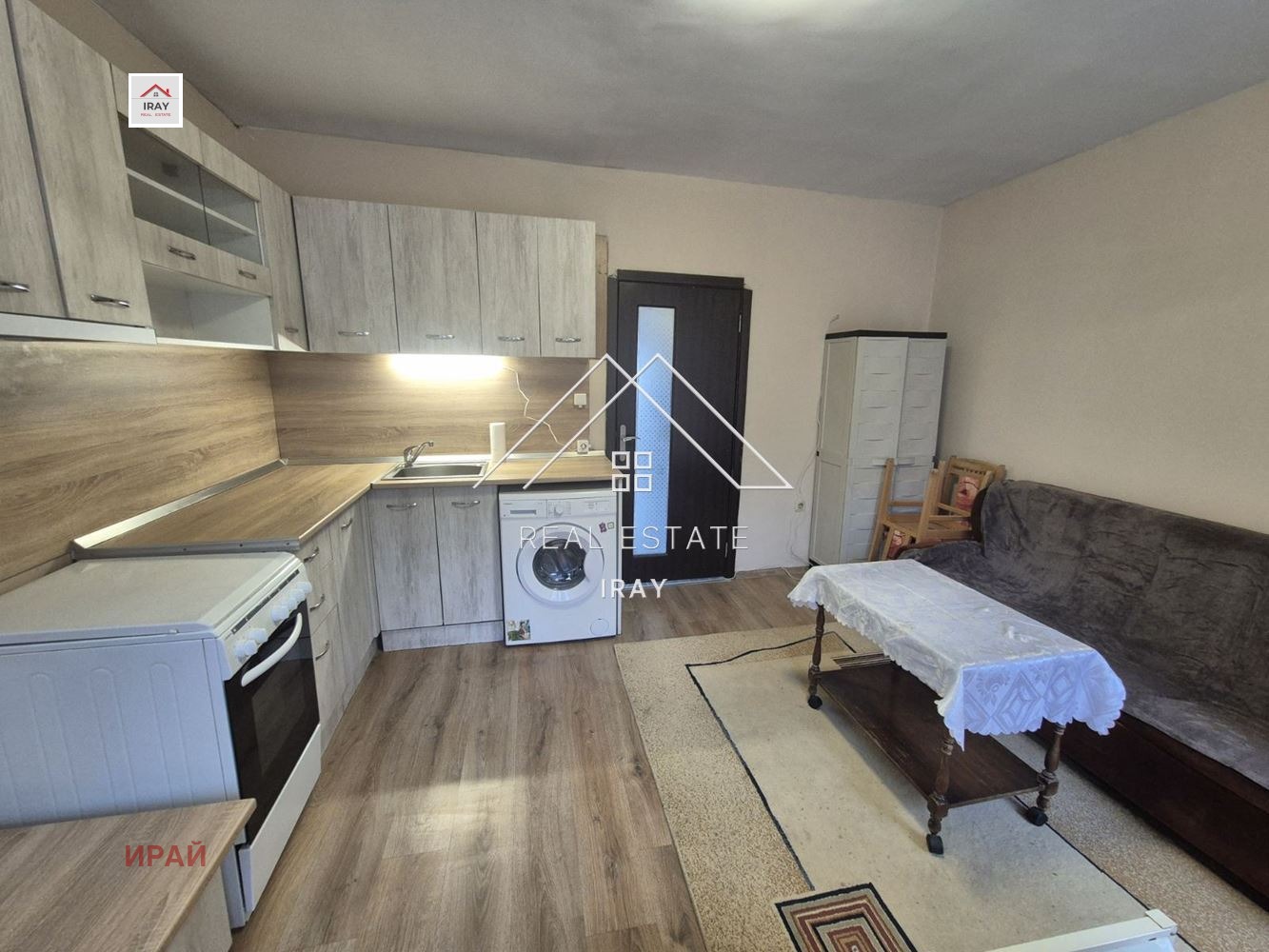 Дава под наем 3-СТАЕН, гр. Стара Загора, Аязмото, снимка 6 - Апартаменти - 53945059