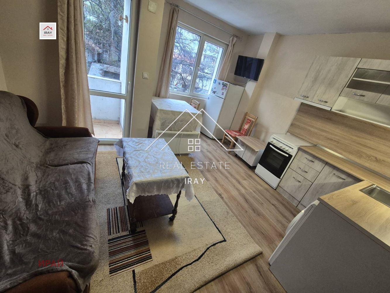 Дава под наем 3-СТАЕН, гр. Стара Загора, Аязмото, снимка 3 - Апартаменти - 53945059