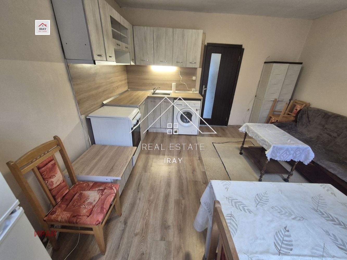 Дава под наем 3-СТАЕН, гр. Стара Загора, Аязмото, снимка 4 - Апартаменти - 53945059