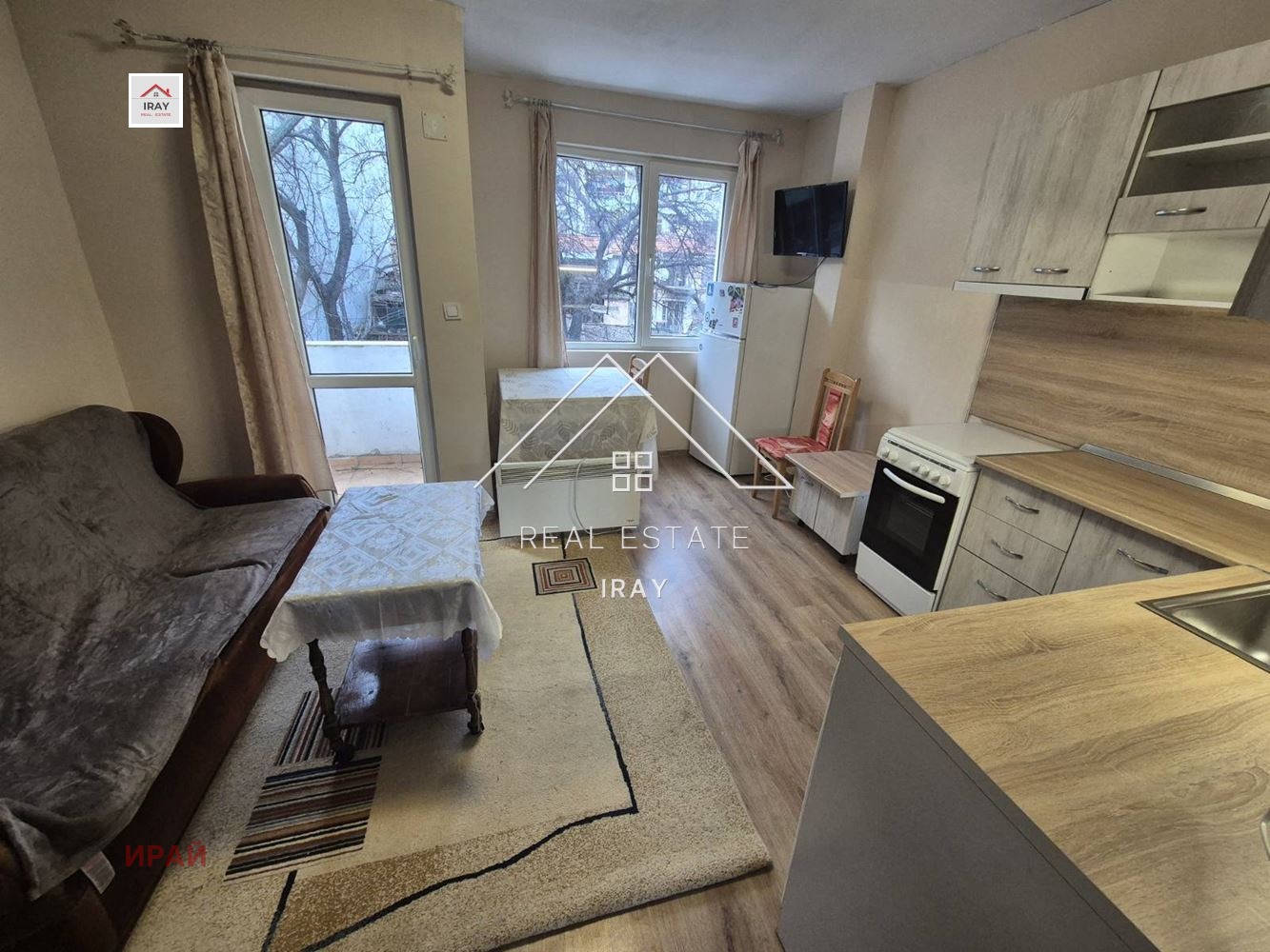 Дава под наем 3-СТАЕН, гр. Стара Загора, Аязмото, снимка 8 - Апартаменти - 53945059