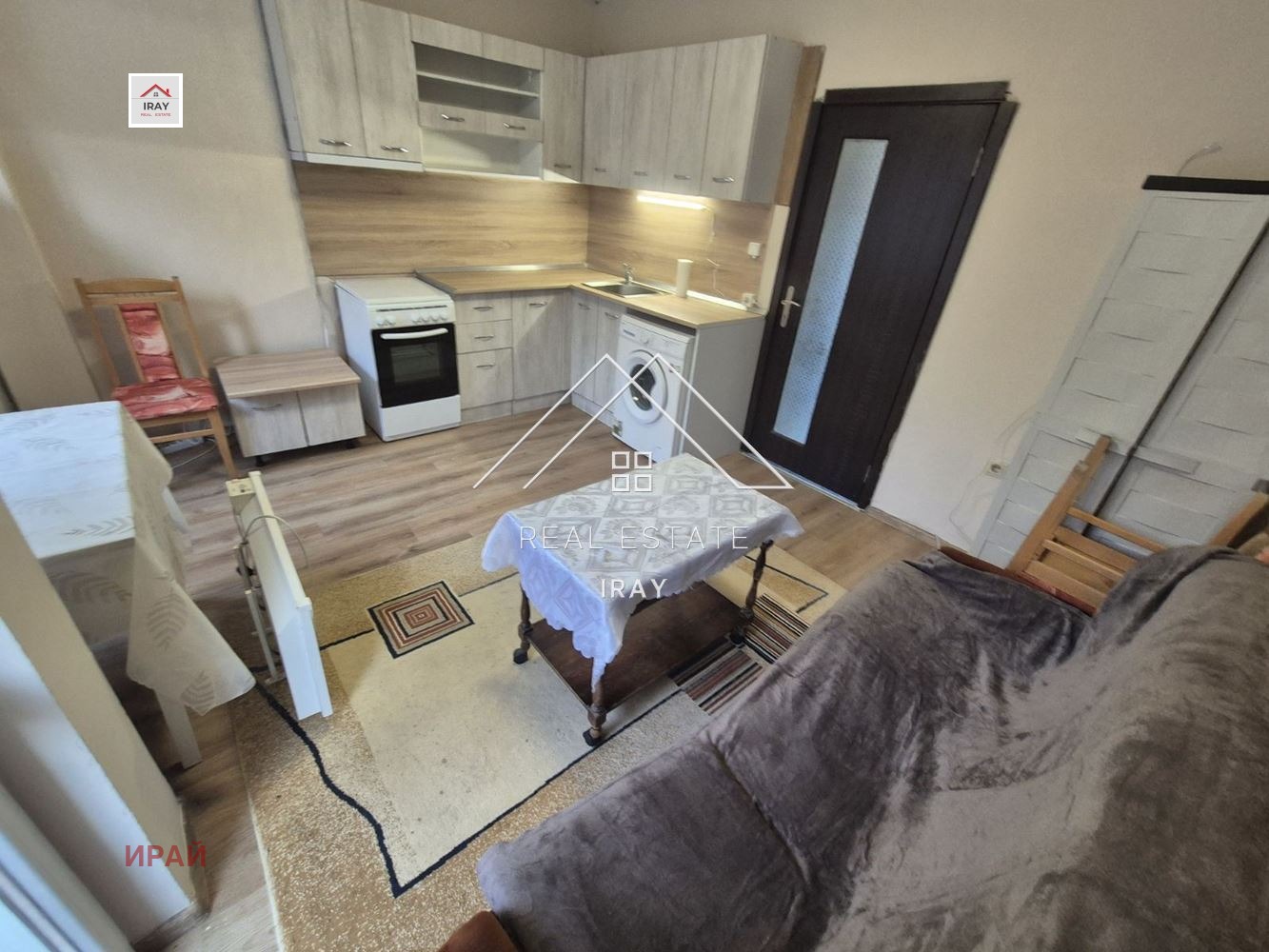 Дава под наем 3-СТАЕН, гр. Стара Загора, Аязмото, снимка 2 - Апартаменти - 53945059