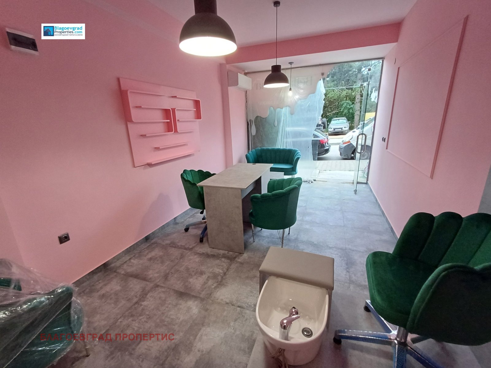 Дава под Наем МАГАЗИН | Imot.bg — изображение 2